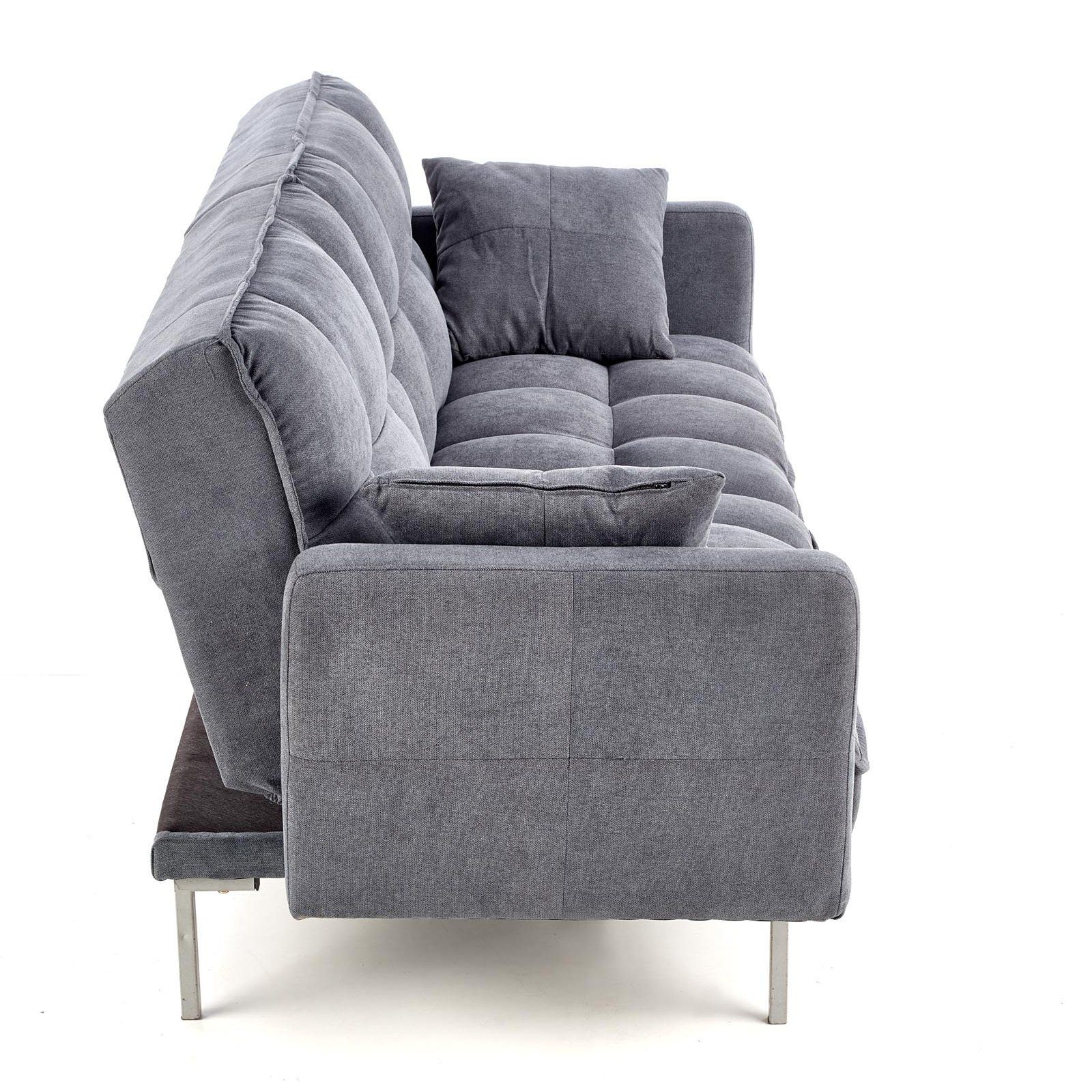 Диван Halmar Roberto раскладной, темно-серый, V-CH-ROBERTO-SOFA