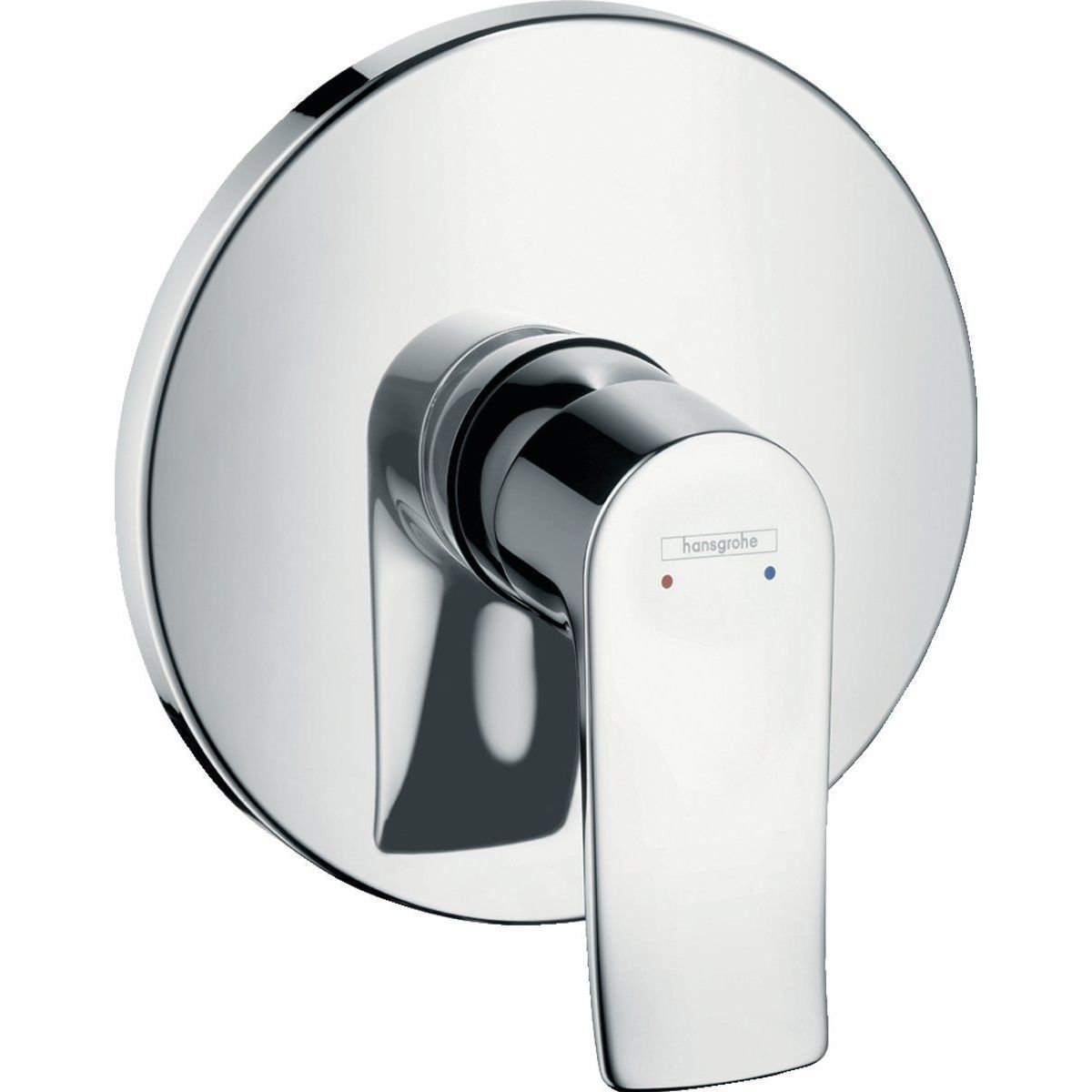 Панель скрытого смесителя Hansgrohe Metris, 31685000