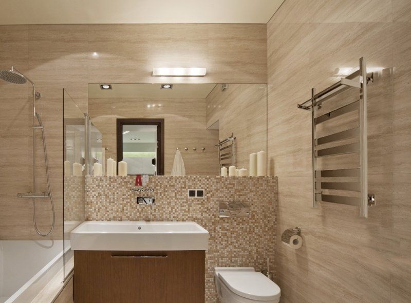 Полотенцесушитель Ростела Квадро V50+