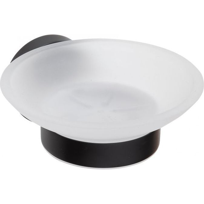 Мыльница Bemeta Dark, 104108040