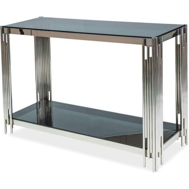 Консоль Signal Fossil C серебряный, FOSSILCSC