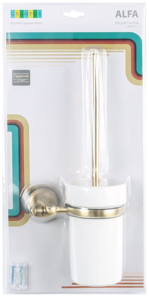 Ерш для туалета Grampus Alfa, GR-9513