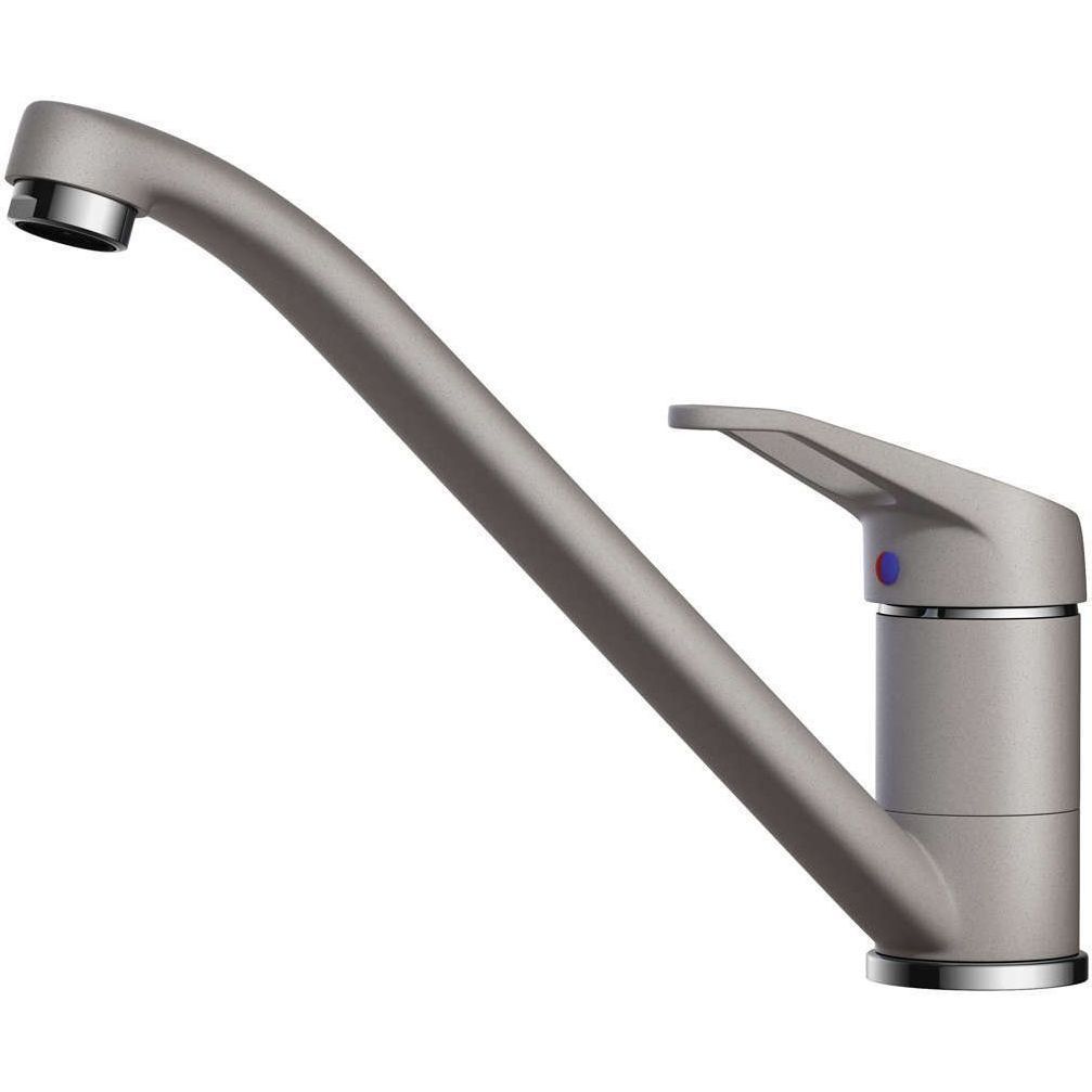 Кухонный смеситель Omoikiri Kado-GR, 4994172