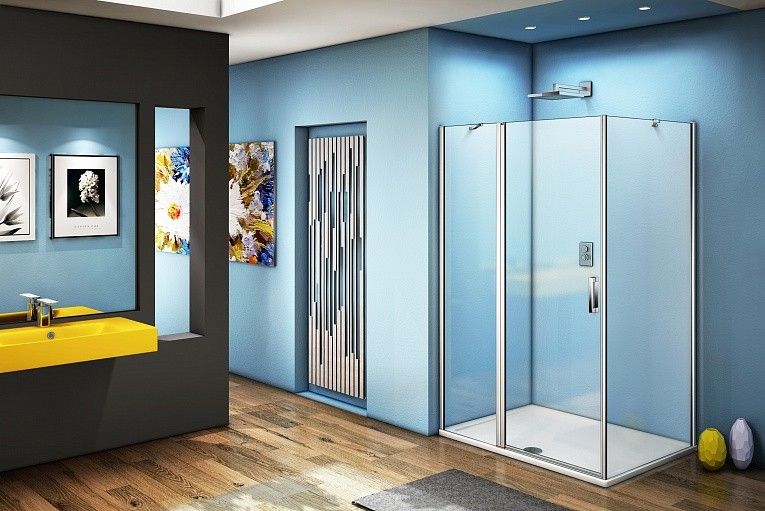 Душевой уголок Good Door Fantasy WTW+SP