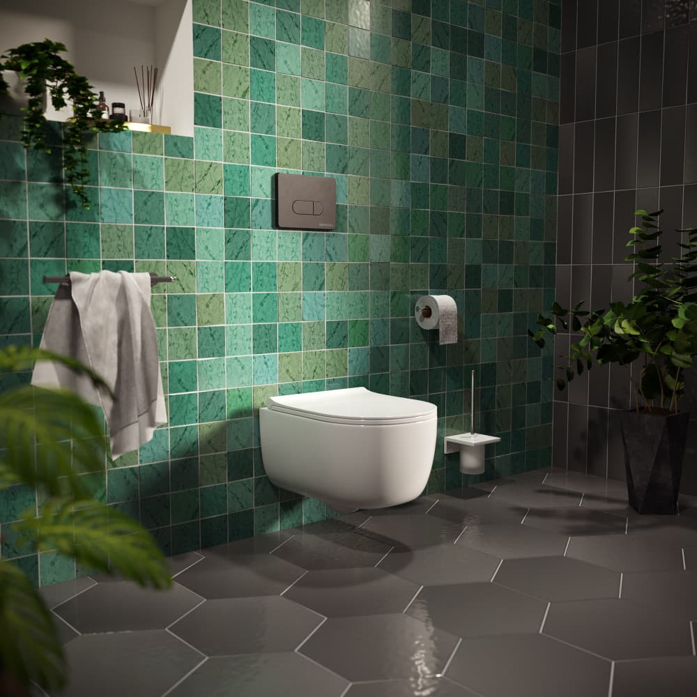 Кнопка для инсталляции Berges Novum D5, 040035