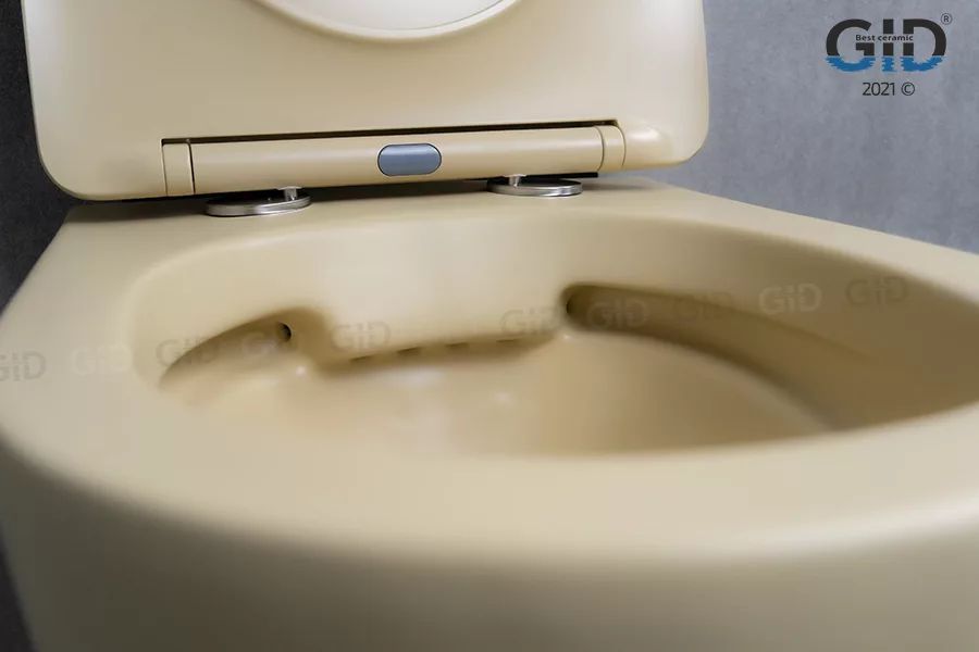 Унитаз подвесной Gid SR2198, 62210Y