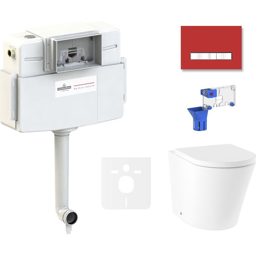 Комплект 5 в 1 Lavinia Boho Relfix Biore, 87551036