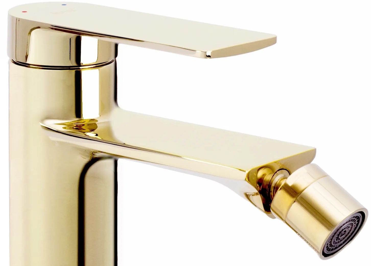 Смеситель для биде Rea Storm Gold, REA-B9982