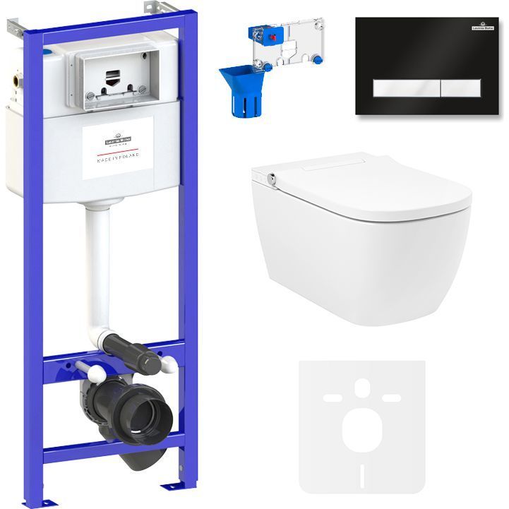 Комплект 7 в 1 Lavinia Boho Smart V-Clean, 87561132