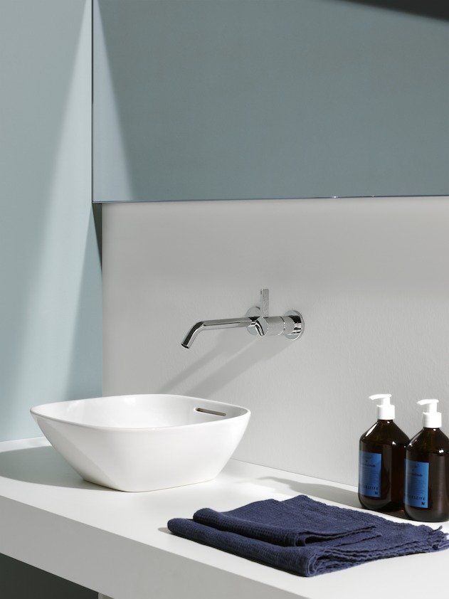 Раковина-чаша Laufen Ino 35x35, 8.1230.0.000.109.1