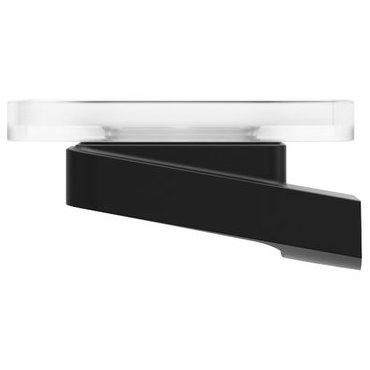 Держатель с мыльницей Ravak 10° TD 200.20 черный, X07P556