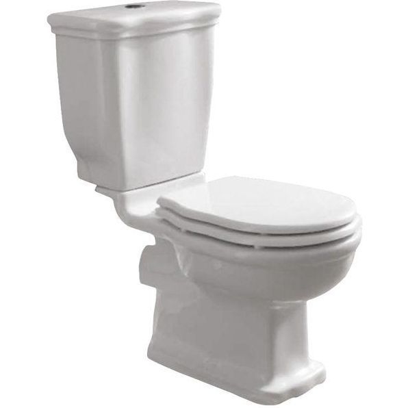 Чаша унитаза Belbagno Boheme P-trap, BB115CPR