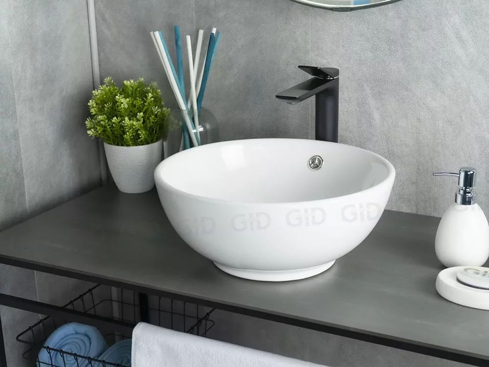 Умывальник Gid N9002 38.5x38.5, 51102