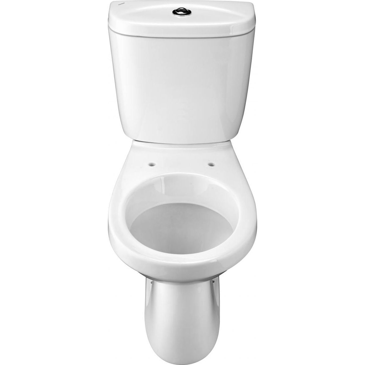 Напольный унитаз Santek Анимо, 2 режима, сиденье дюропласт, 1.WH30.2.133