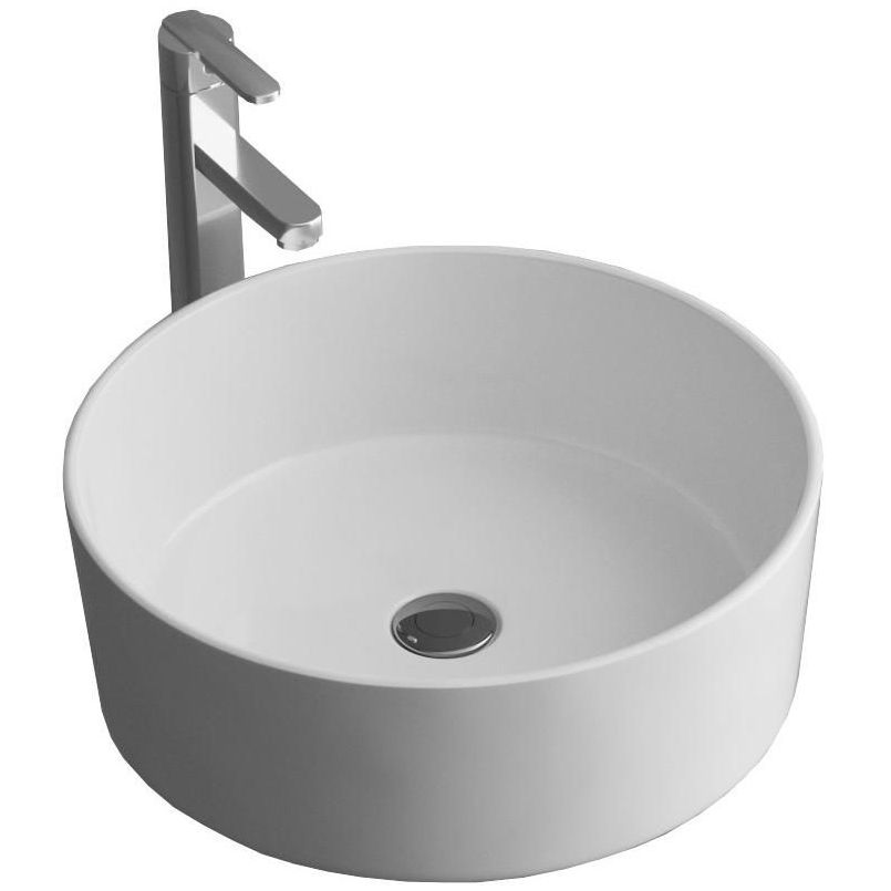 Умывальник накладной Grossman 41x41, GR-3013