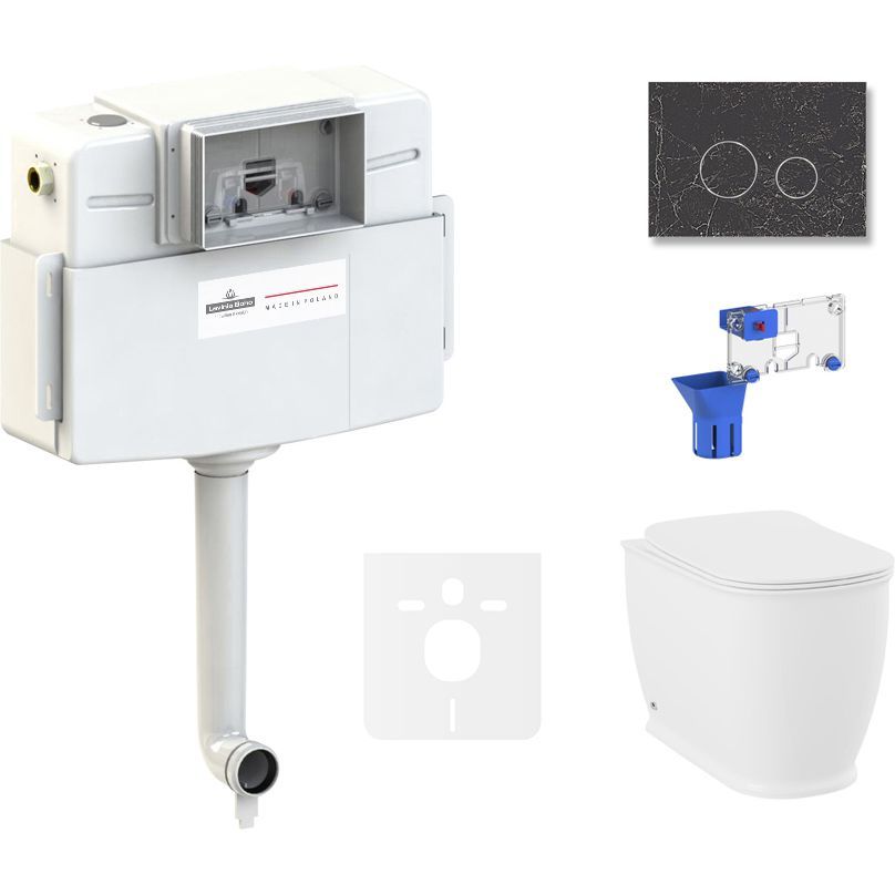 Комплект 5 в 1 Lavinia Boho Relfix Bell Pro, 87551015