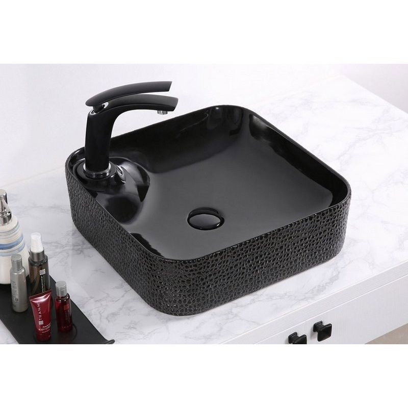 Раковина для ванной Ceramalux 43x43, D1305H004