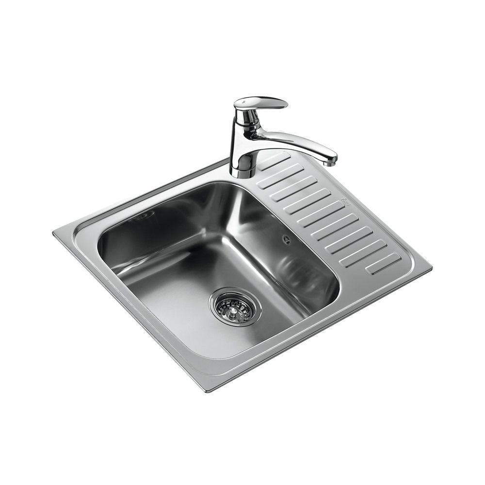 Кухонная мойка Teka Classico 1C MTX, 40109611