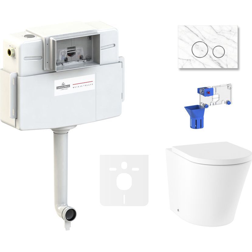 Комплект 5 в 1 Lavinia Boho Relfix Biore, 87551051