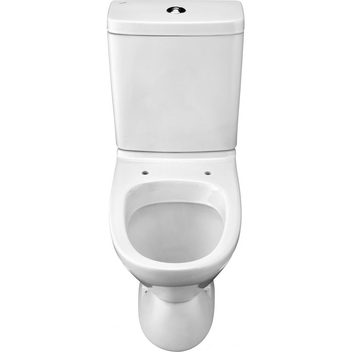 Напольный унитаз Santek Лига, 2 режима, сиденье полипропилен, 1.WH30.2.197