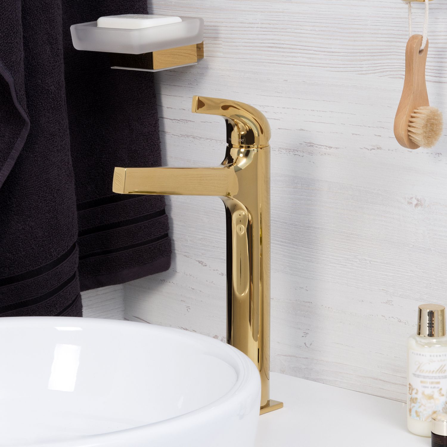 Смеситель для умывальника WasserKRAFT Sauer, 7103H