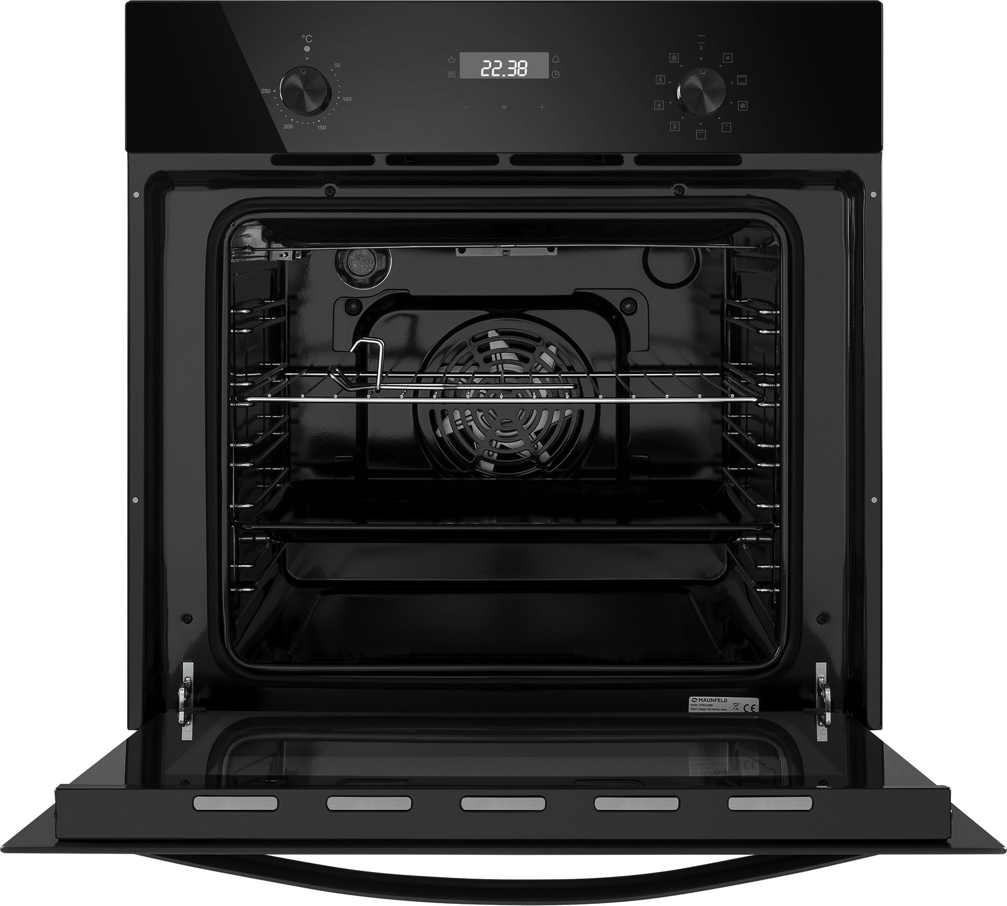 Шкаф духовой электрический Maunfeld, EOEM.589B2