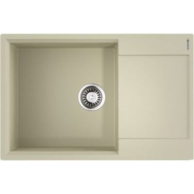 Кухонная мойка Omoikiri Daisen 78-LB-BE (ваниль), 4993686