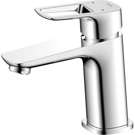 Смеситель для умывальника, Iddis Spin, SPISB00i01