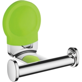 Крючок двойной (зеленый) Ledeme L30105P-2