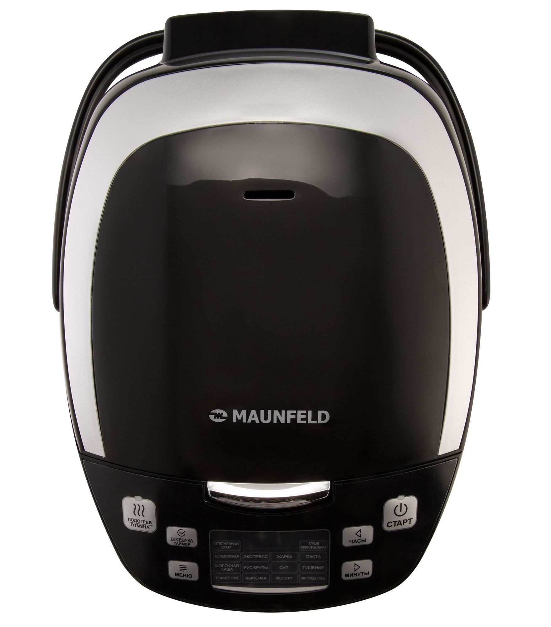 Мультиварка Maunfeld MF-1622BK