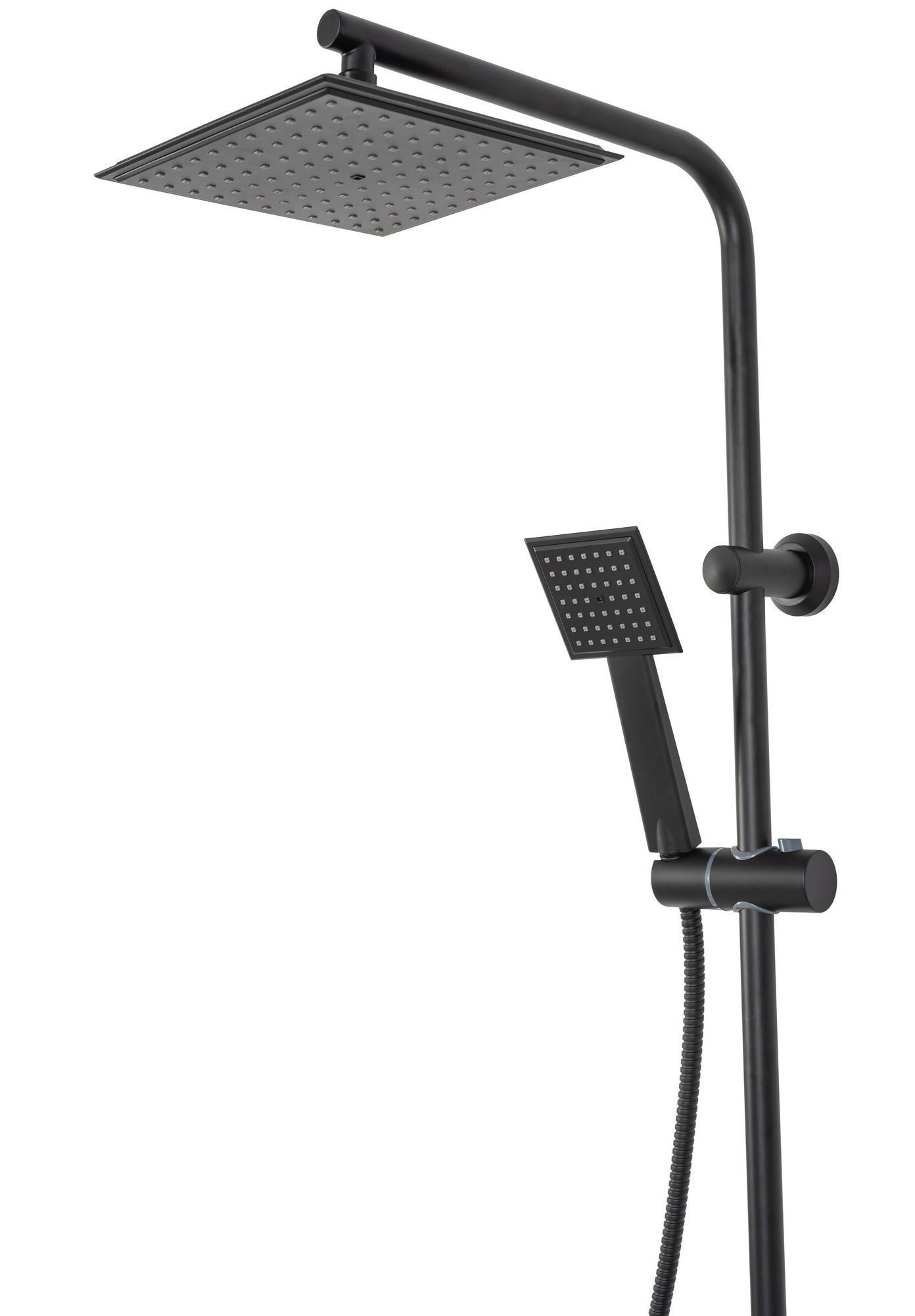 Душевая система Rea Bravo Black, REA-P0636