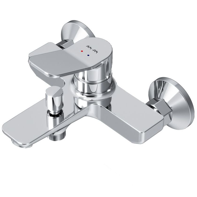 Смеситель для ванны и душа AM.PM X-Joy, F85A10000