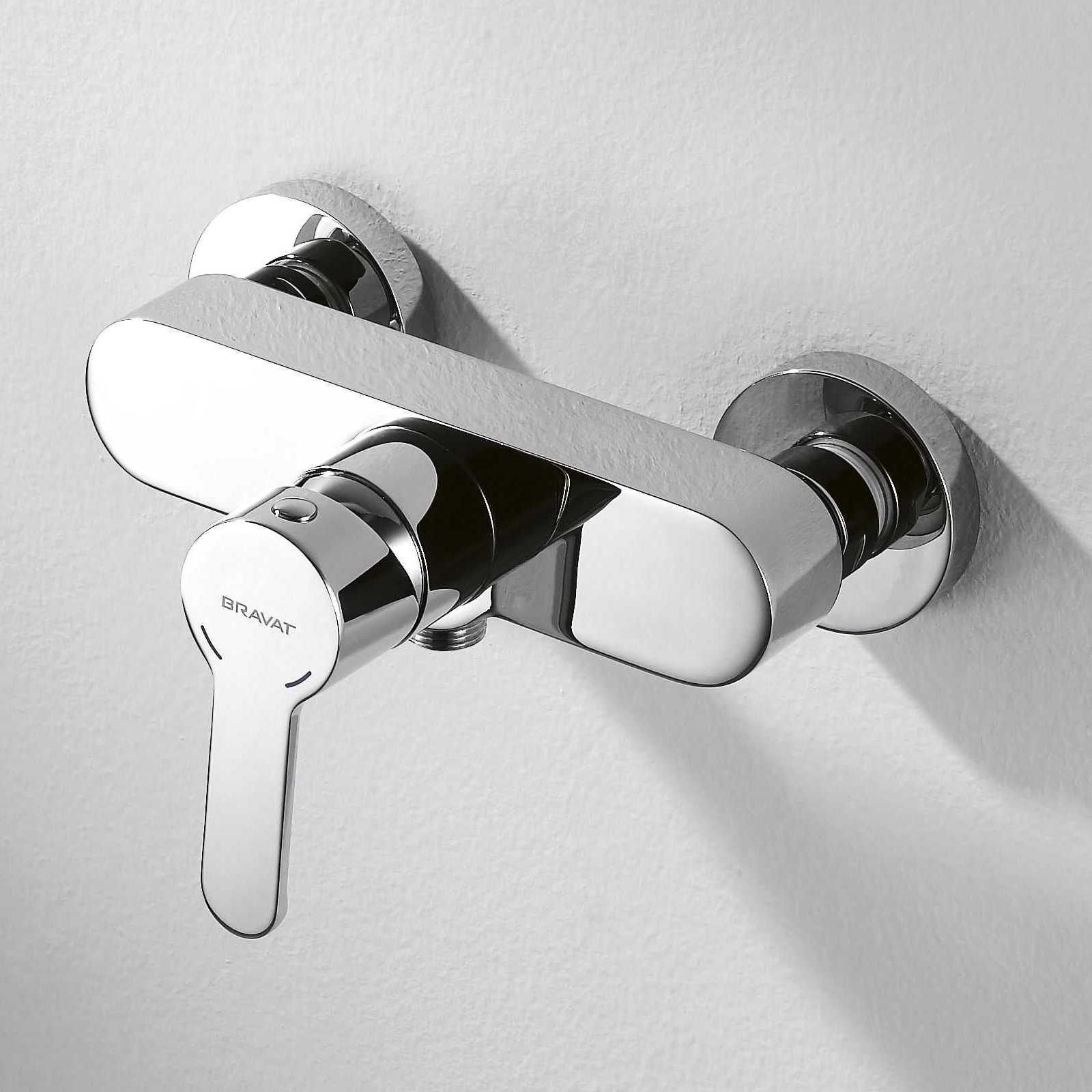 Смеситель для душа Bravat Stream F93783C-01A