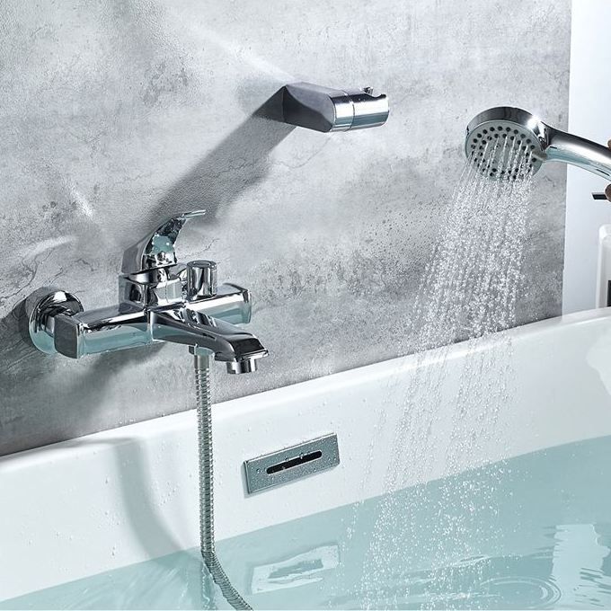 Смеситель для ванны Ledeme L3242