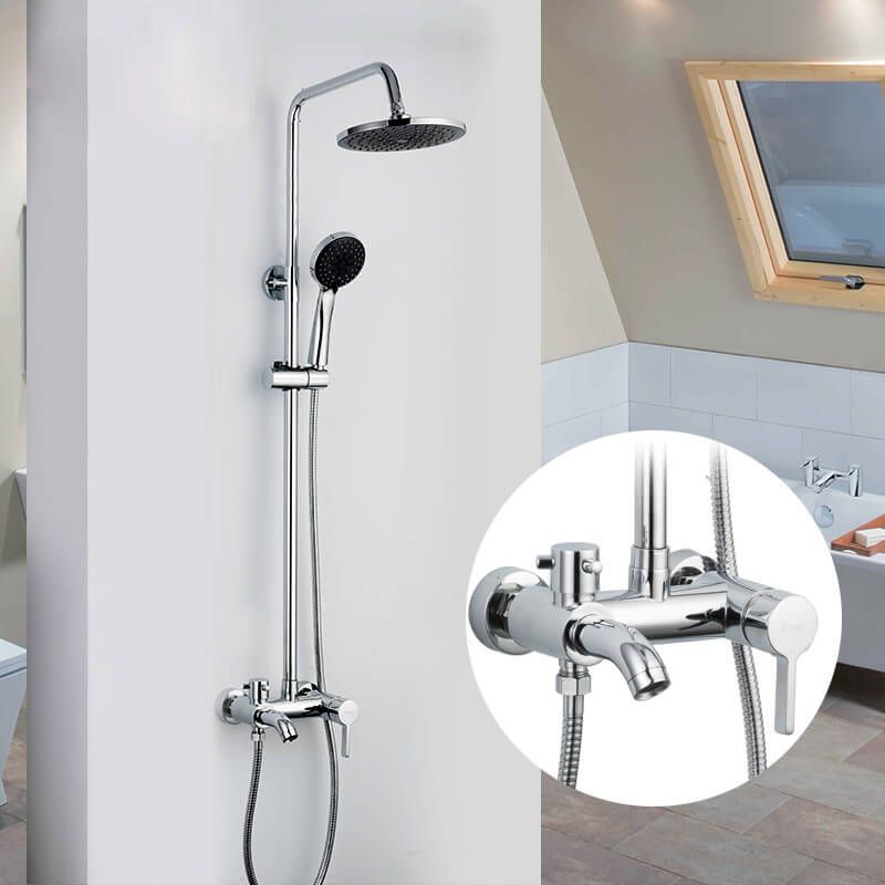 Душевая система Frap F2416