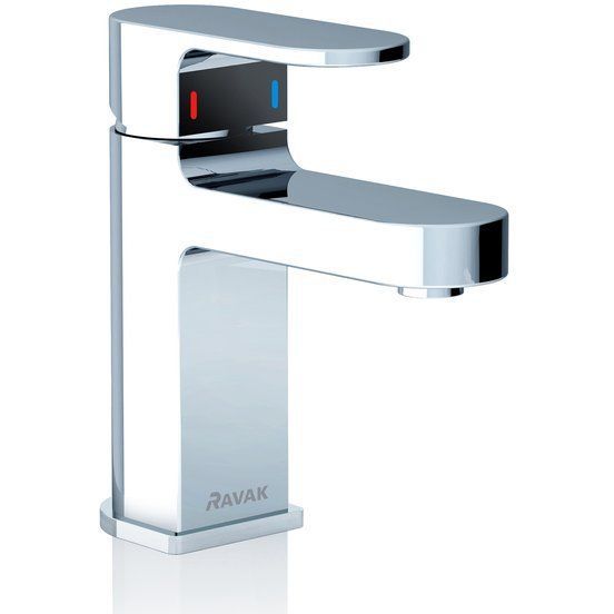 Смеситель для умывальника Ravak Chrome CR 012.00, X070041