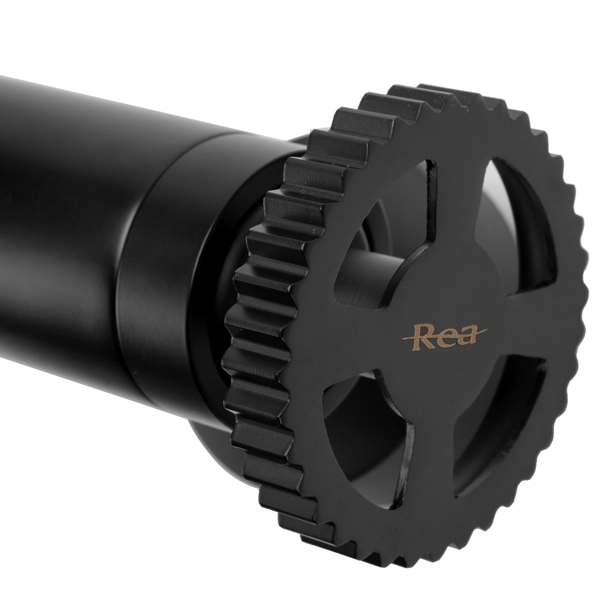 Смеситель для ванны Rea Vertigo Black, REA-B9669