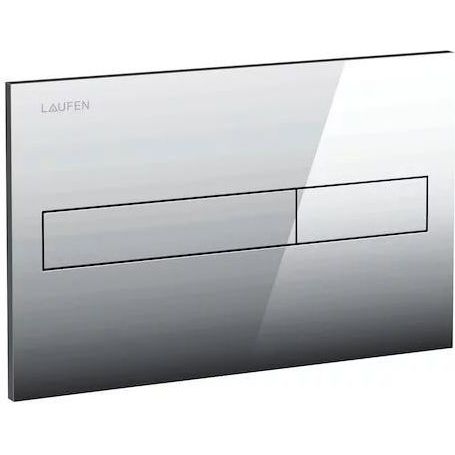 Смывная клавиша Laufen LIS, глянцевый хром, 8.9566.1.004.000.1