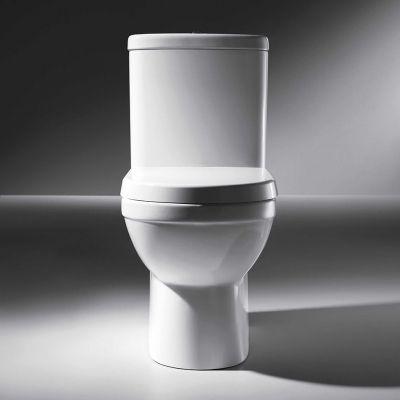 Напольный унитаз-компакт Bravat New Moon CY01014W