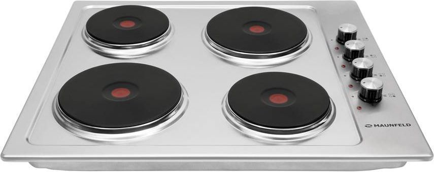 Электрическая варочная панель Maunfeld EEHS.64.4S