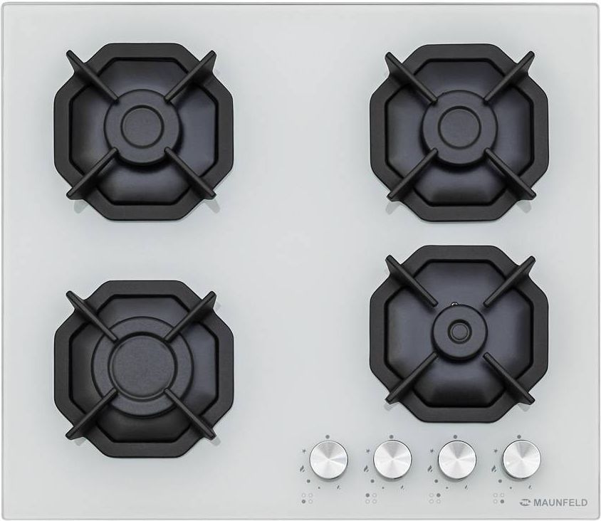 Газовая варочная панель Maunfeld EGHG.64.2CW/G