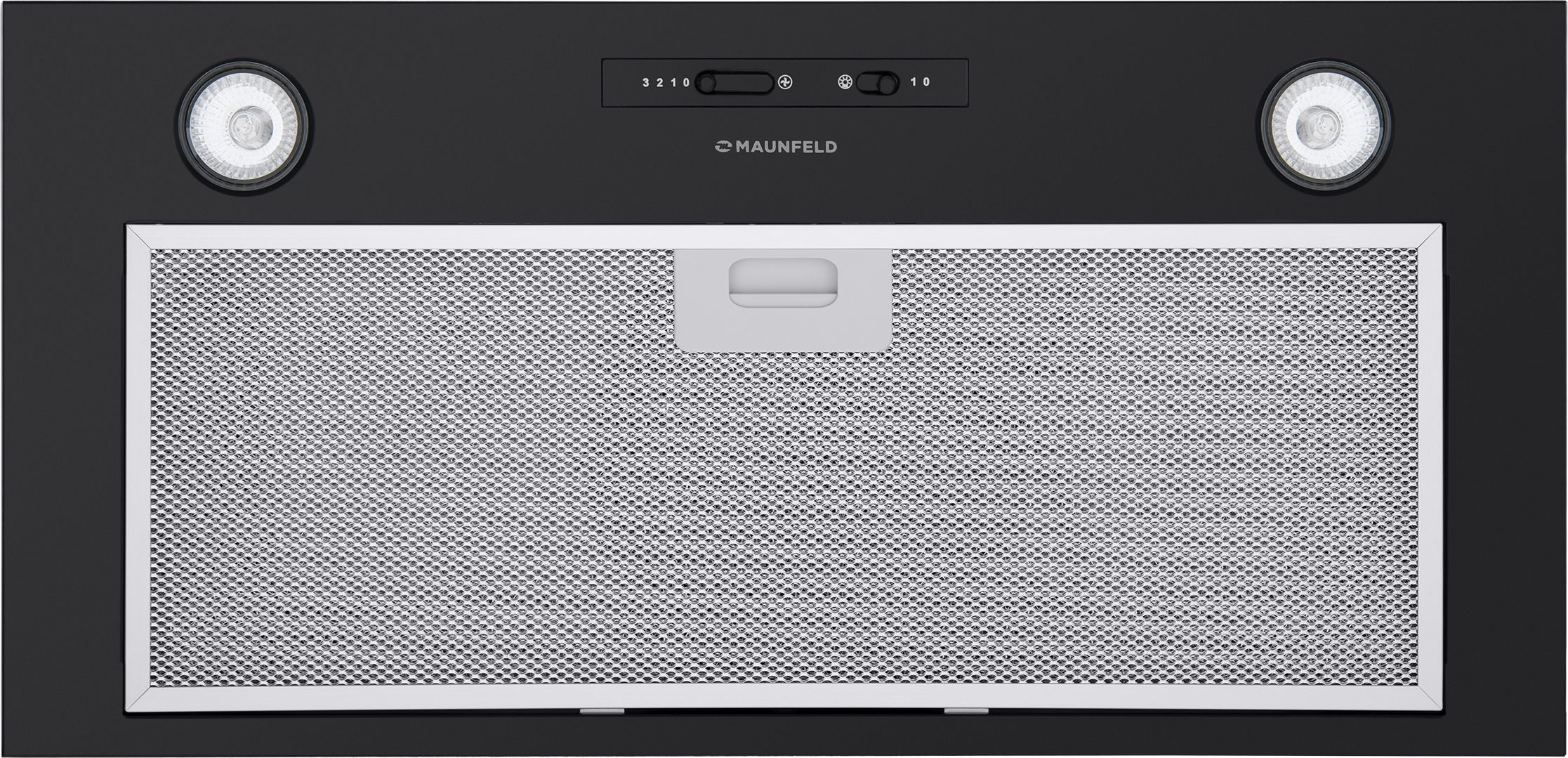 Кухонная вытяжка Maunfeld Crosby Light C 60 черный
