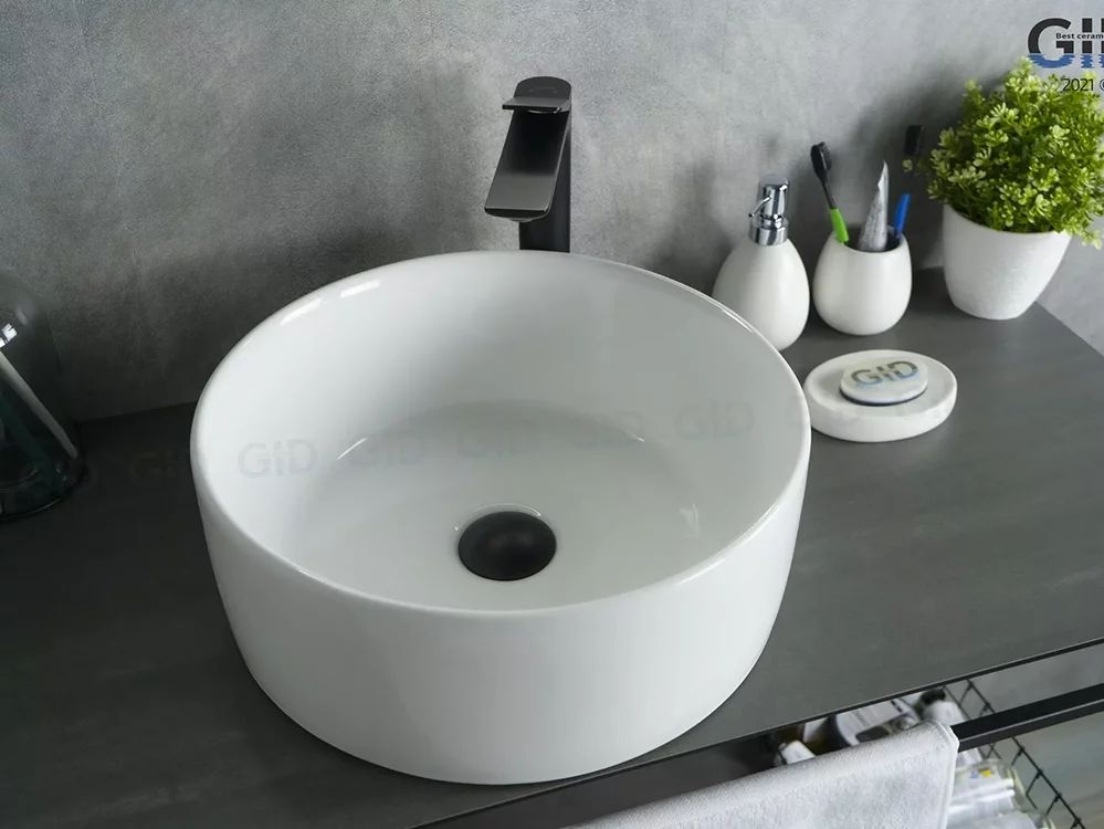 Умывальник Gid N9011 40x40, 51105