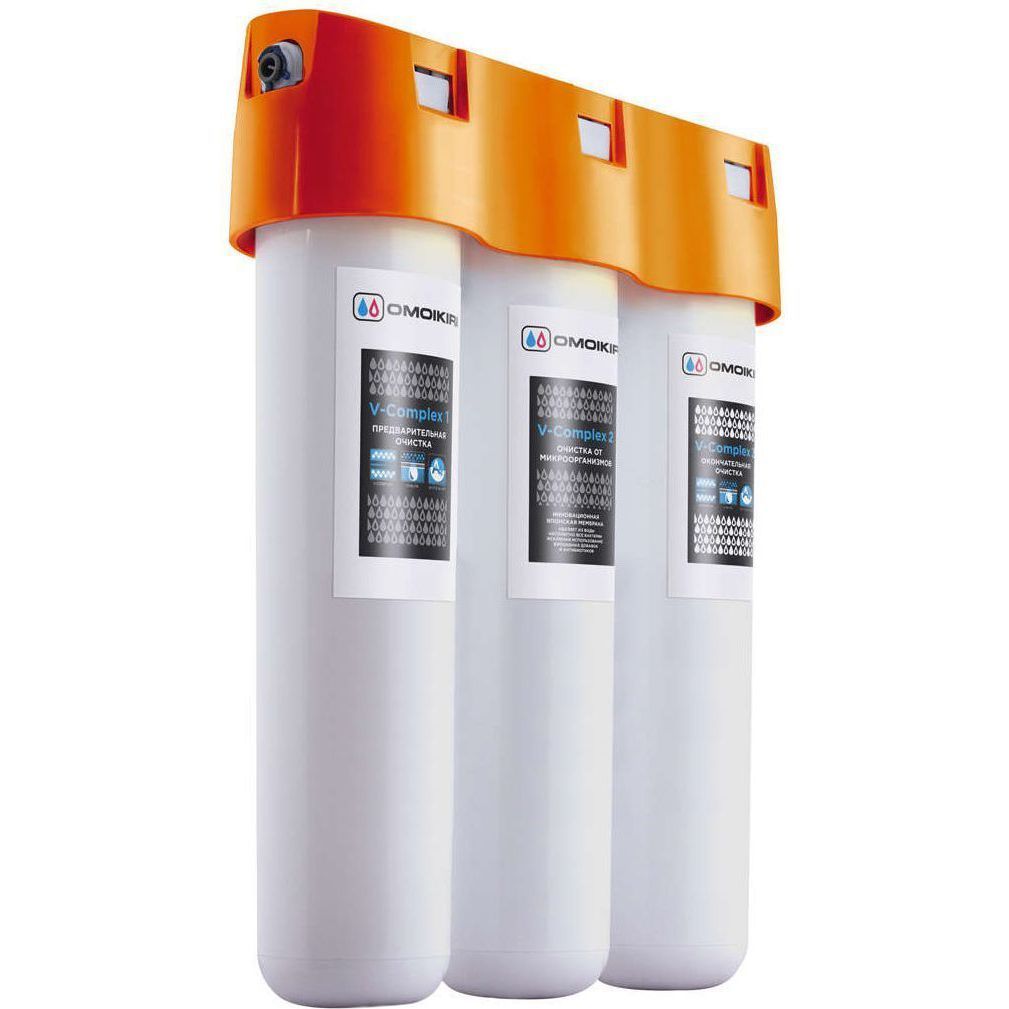 Водоочиститель Omoikiri Pure Drop 1.0, 4998001