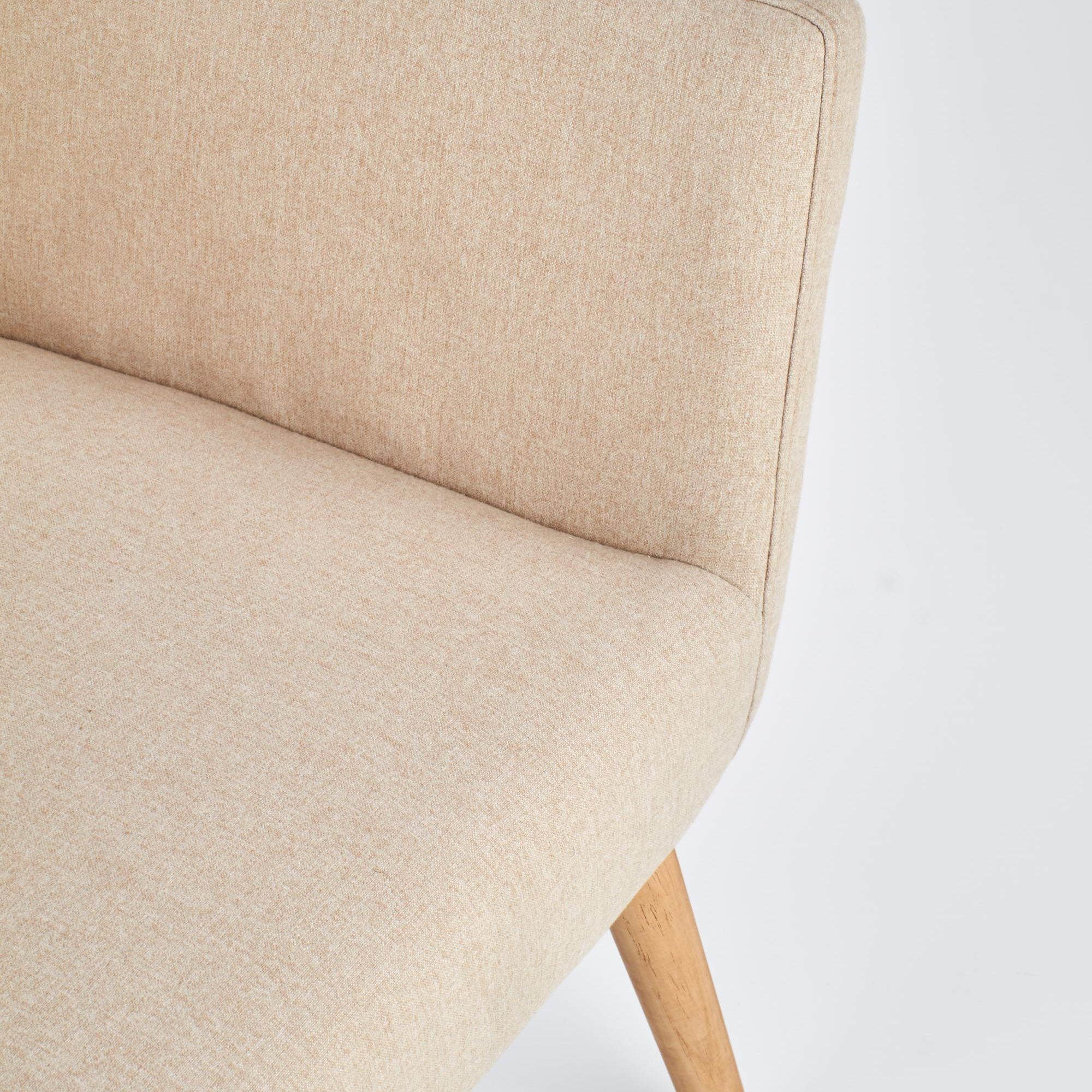 Кресло Halmar Cotto бежевый, V-CH-COTTO-FOT-BEZOWY