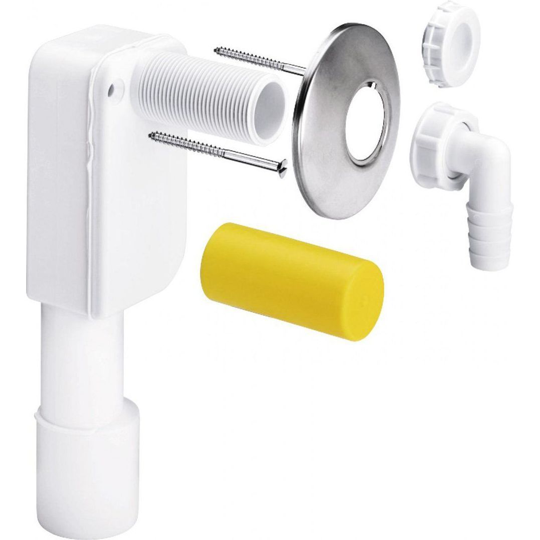 Сифон для скрытого монтажа Viega, 452452