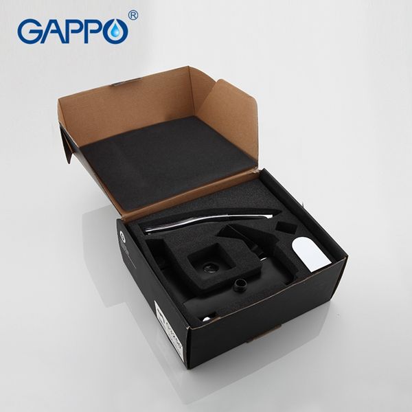 Смеситель для ванны Gappo G3250