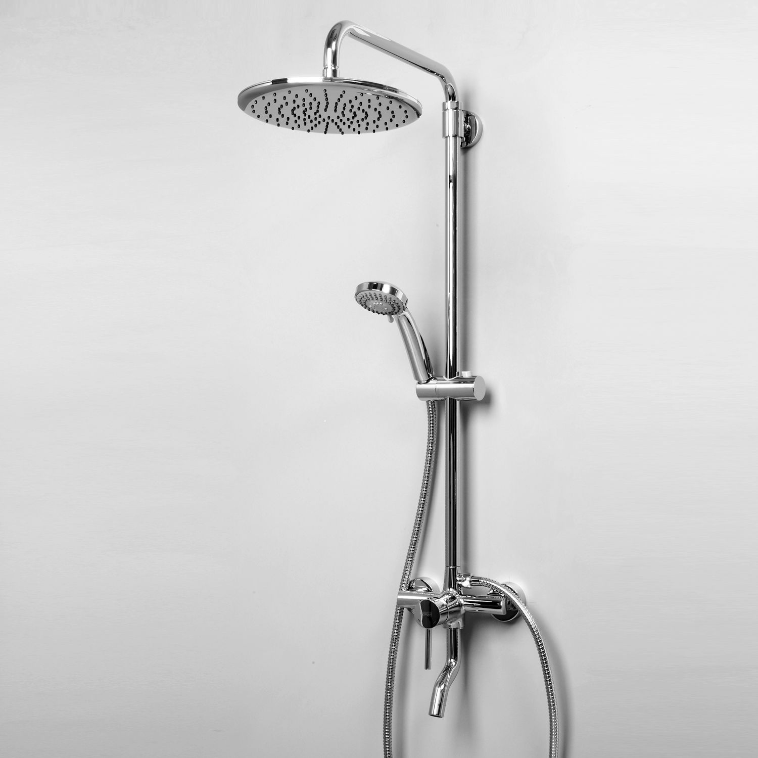 Душевой комплект со смесителем WasserKRAFT, A14401