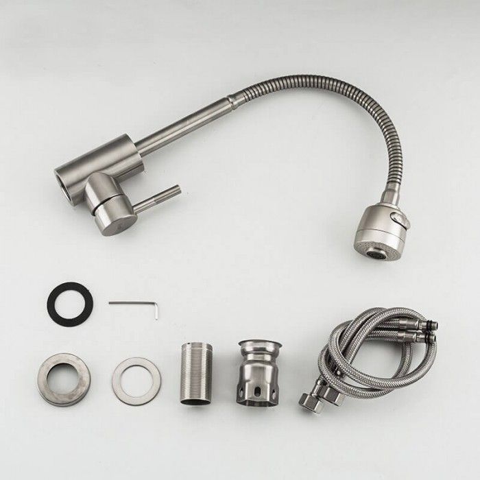 Смеситель для кухни Frap F44899-1