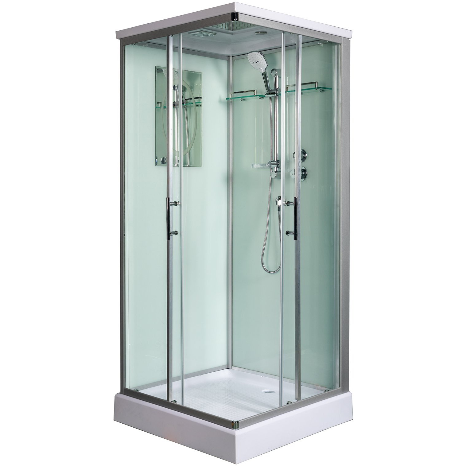 Душевая кабина WeltWasser WW500 LAINE 802